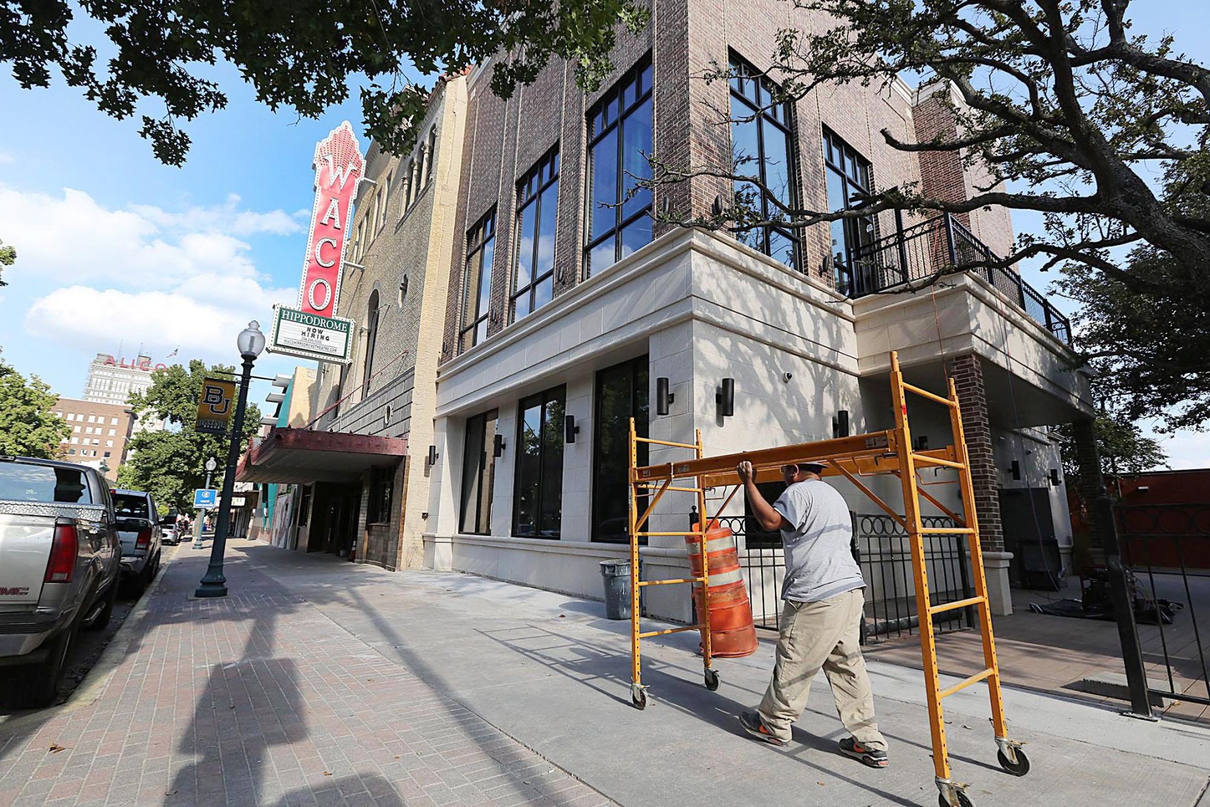 Waco Hippodrome: 2014